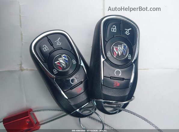 KL4MMFSL7PB071656 2023 BUICK ENCORE Gray Vista del salpicadero