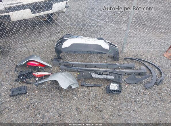 KL4MMFSL7PB071656 2023 BUICK ENCORE Gray Vista del cuadro de instrumentos