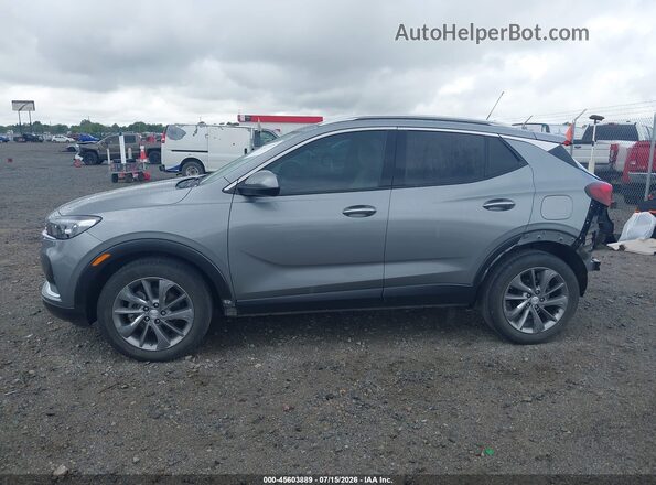 KL4MMFSL7PB071656 2023 BUICK ENCORE Gray 