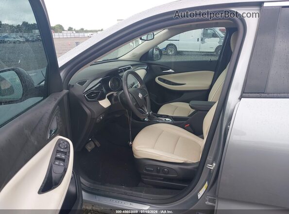 KL4MMFSL7PB071656 2023 BUICK ENCORE Gray 