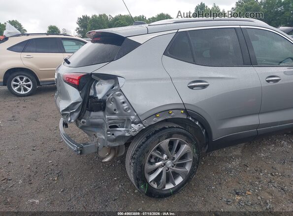 KL4MMFSL7PB071656 2023 BUICK ENCORE Gray 