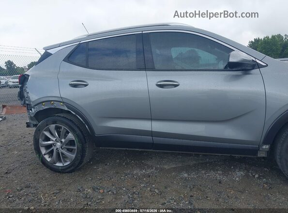 KL4MMFSL7PB071656 2023 BUICK ENCORE Gray 