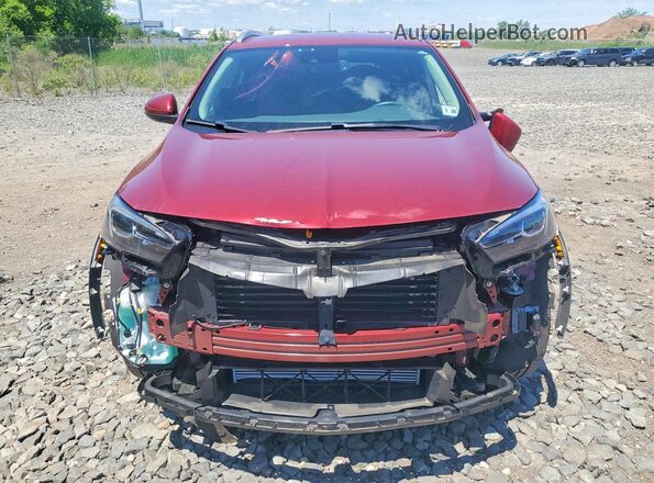 KL4MMFSL7PB075528 2023 BUICK ENCORE Red Vista frontal