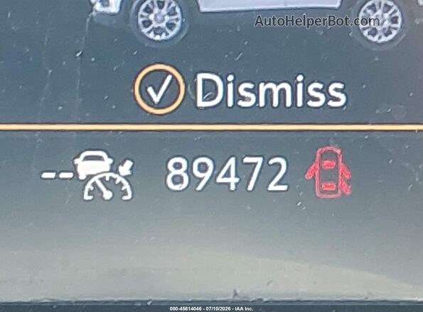 KL4MMFSL8LB123242 2020 BUICK ENCORE Gray 