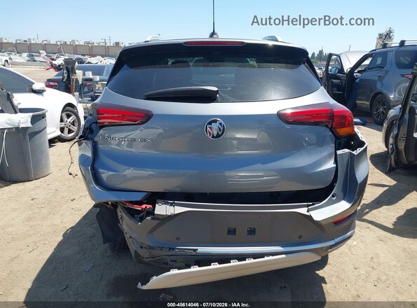 KL4MMFSL8LB123242 2020 BUICK ENCORE Gray 