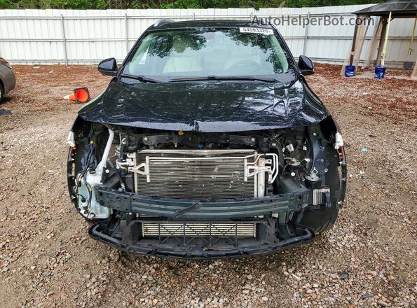 KL4MMFSL9MB082430 2021 BUICK ENCORE Blue Widok z przodu