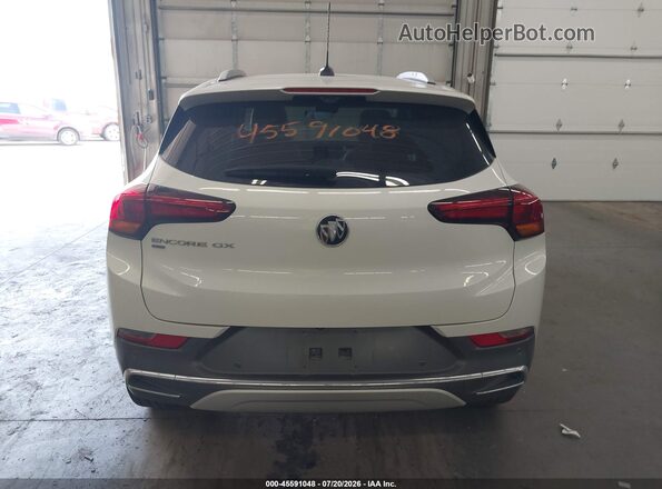 KL4MMGSL0NB010944 2022 BUICK ENCORE White 