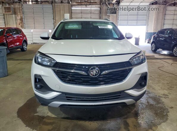 KL4MMGSL3MB153045 2021 BUICK ENCORE White Front view