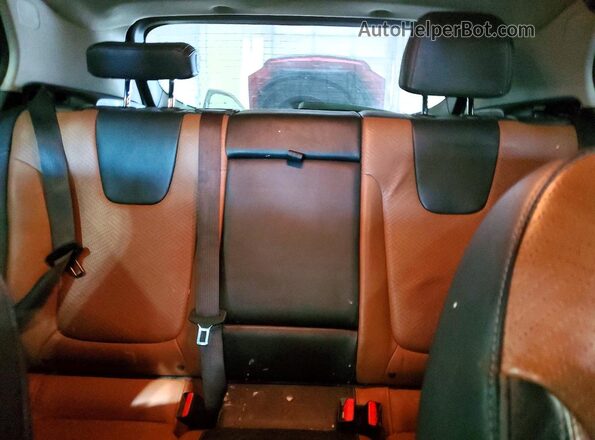 KL4MMGSL3MB153045 2021 BUICK ENCORE White Rear seats view