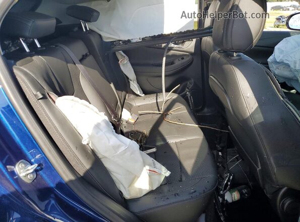 KL4MMGSL3PB129915 2023 BUICK ENCORE Blue Vista de los asientos traseros