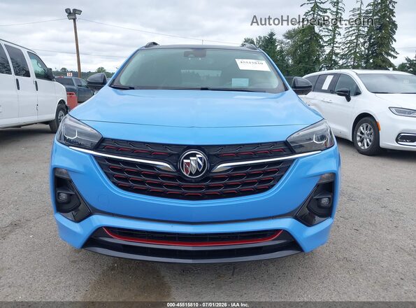 KL4MMGSL4MB176852 2021 BUICK ENCORE Blue Vista interior trasera