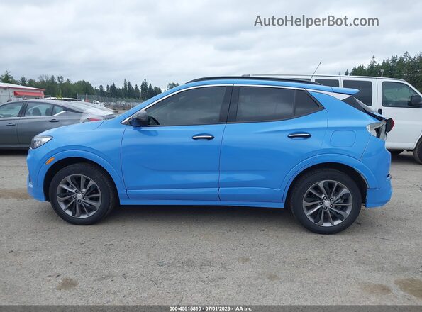 KL4MMGSL4MB176852 2021 BUICK ENCORE Blue 