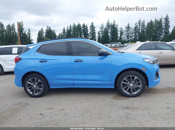 KL4MMGSL4MB176852 2021 BUICK ENCORE Blue Vista interior de 360 grados