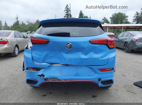 KL4MMGSL4MB176852 2021 BUICK ENCORE Blue 
