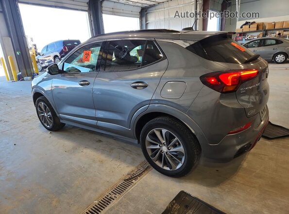 KL4MMGSL5MB162572 2021 BUICK ENCORE Gray Tył lewy