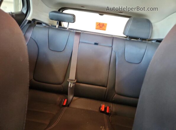 KL4MMGSL5MB162572 2021 BUICK ENCORE Gray Widok tylnych siedzeń