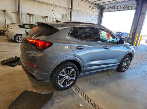 KL4MMGSL5MB162572 2021 BUICK ENCORE Gray Tył prawy