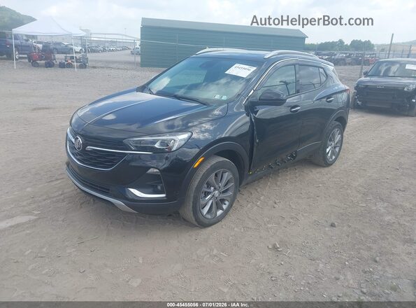 KL4MMGSL5PB104045 2023 BUICK ENCORE Black Front left