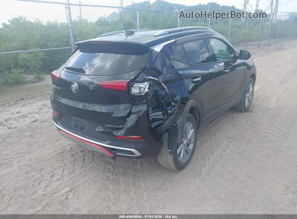 KL4MMGSL5PB104045 2023 BUICK ENCORE Black Rear right