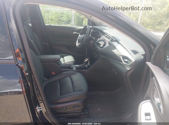 KL4MMGSL5PB104045 2023 BUICK ENCORE Black Front interior view