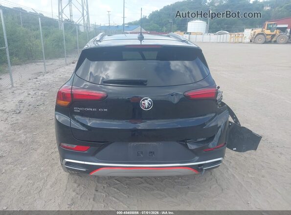 KL4MMGSL5PB104045 2023 BUICK ENCORE Black 