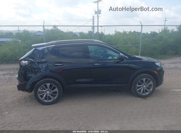 KL4MMGSL5PB104045 2023 BUICK ENCORE Black Rear interior view