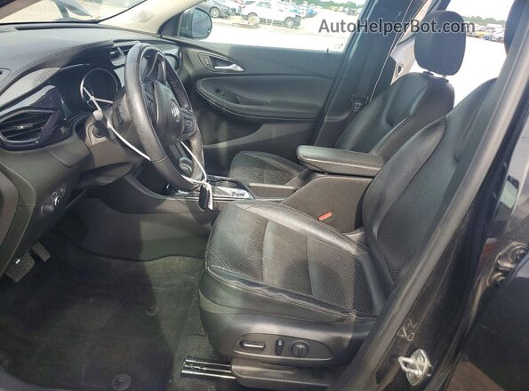 KL4MMGSL6MB042487 2021 BUICK ENCORE Black Սալոնի դիմացի տեսք