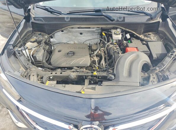 KL4MMGSL6MB042487 2021 BUICK ENCORE Black Շարժիչի բաժամունքի տեսք