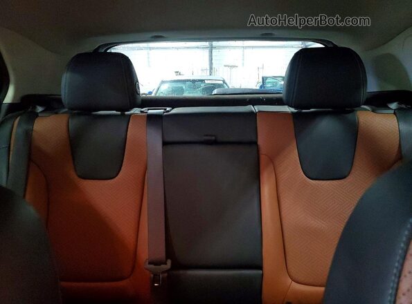 KL4MMGSL6MB131377 2021 BUICK ENCORE Blue უკანა სავარძლების ხედი