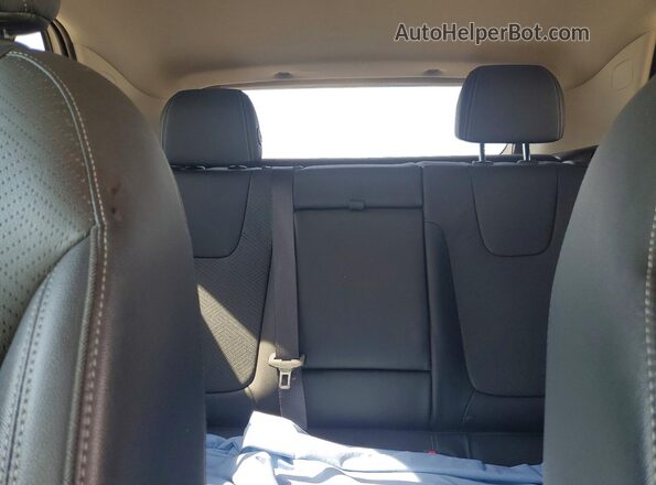 KL4MMGSL9NB120018 2022 BUICK ENCORE Black Vista de los asientos traseros
