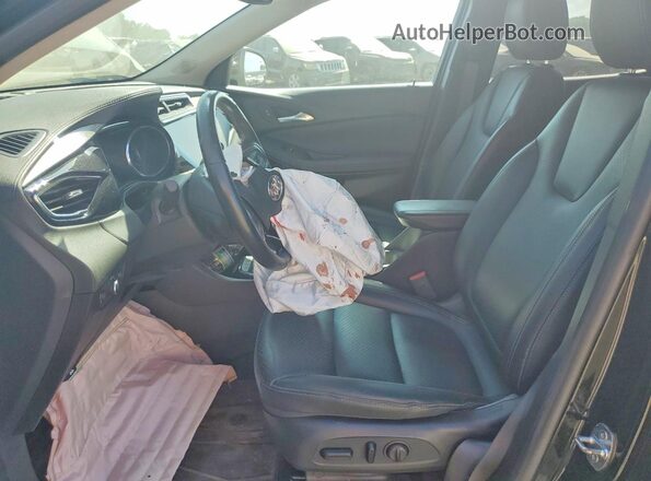 KL4MMGSL9NB120018 2022 BUICK ENCORE Black Vista interior delantera