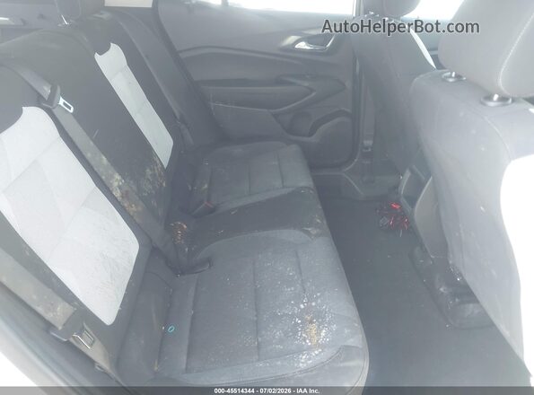 KL77LFE20RC018803 2024 CHEVROLET TRAX White Vista de la etiqueta del VIN
