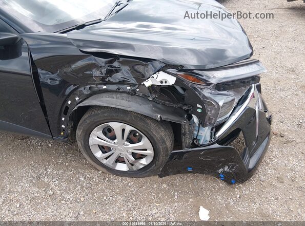 KL77LFE20RC033866 2024 CHEVROLET TRAX Black Vista frontal