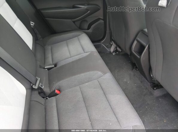 KL77LFE20RC033866 2024 CHEVROLET TRAX Black Vista de la etiqueta del VIN