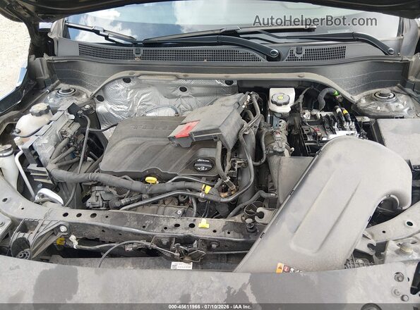 KL77LFE20RC033866 2024 CHEVROLET TRAX Black Vista trasera