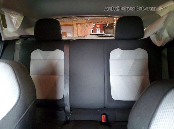 KL77LFE22RC153894 2024 CHEVROLET TRAX Blue Вид задніх сидінь