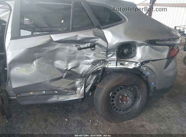 KL77LFE22RC156312 2024 CHEVROLET TRAX Gray Вид спереду