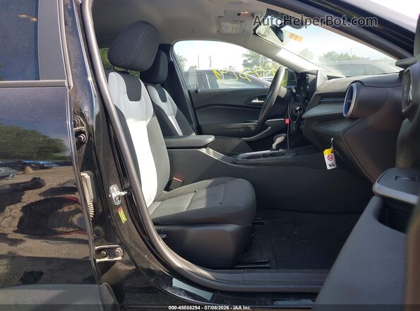 KL77LFE23RC189707 2024 CHEVROLET TRAX Black Vista interior delantera