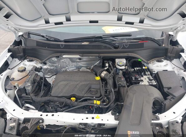 KL77LFE24RC177274 2024 CHEVROLET TRAX White Rear view