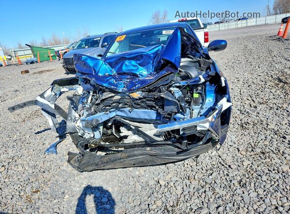 KL77LFE26RC183660 2024 CHEVROLET TRAX Blue Widok z przodu