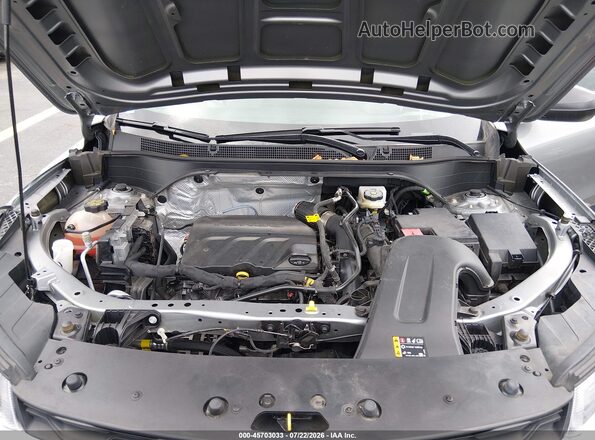 KL77LFE28RC056165 2024 CHEVROLET TRAX Белый Вид сзади