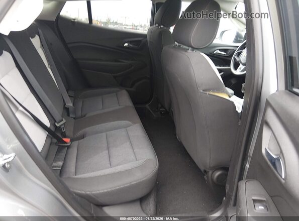 KL77LFE28RC056165 2024 CHEVROLET TRAX Белый Вид наклейки с VIN-кодом