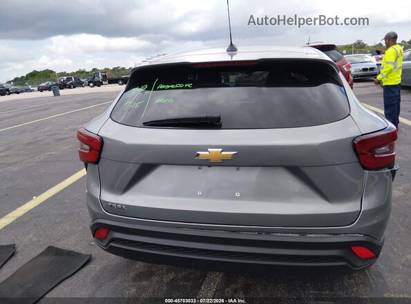KL77LFE28RC056165 2024 CHEVROLET TRAX Белый 