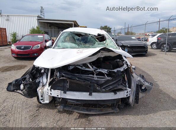 KL77LFE28RC229781 2024 CHEVROLET TRAX White Սարքավորումների վահանակի տեսք