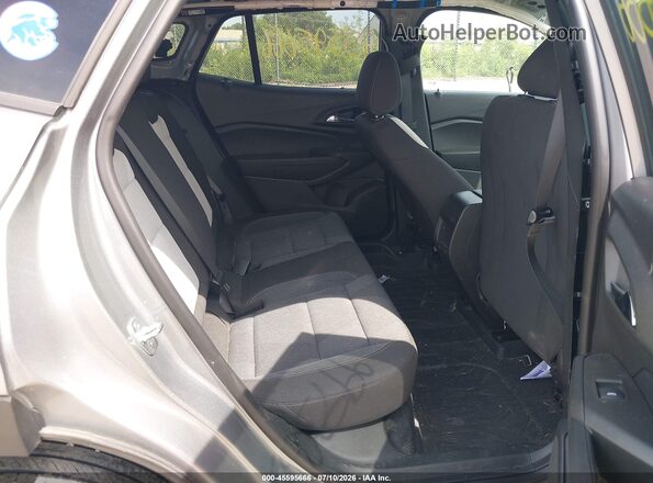KL77LFE29RC051864 2024 CHEVROLET TRAX Серый Вид наклейки с VIN-кодом