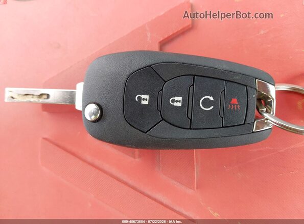 KL77LFE29RC226596 2024 CHEVROLET TRAX Синий Вид панели приборов