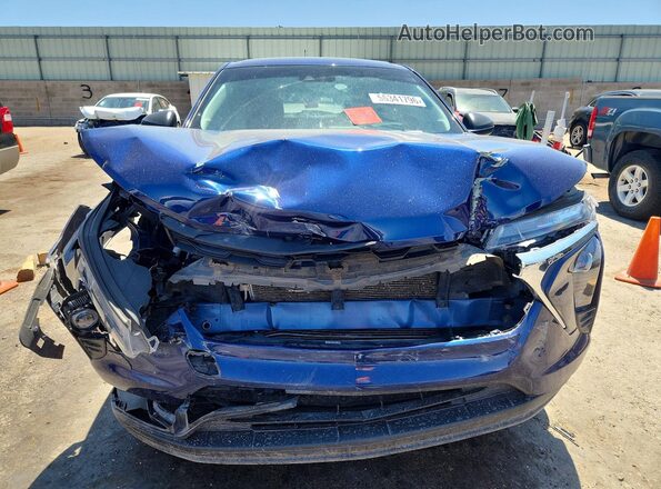 KL77LFE2XRC090012 2024 CHEVROLET TRAX Blue Vista frontal