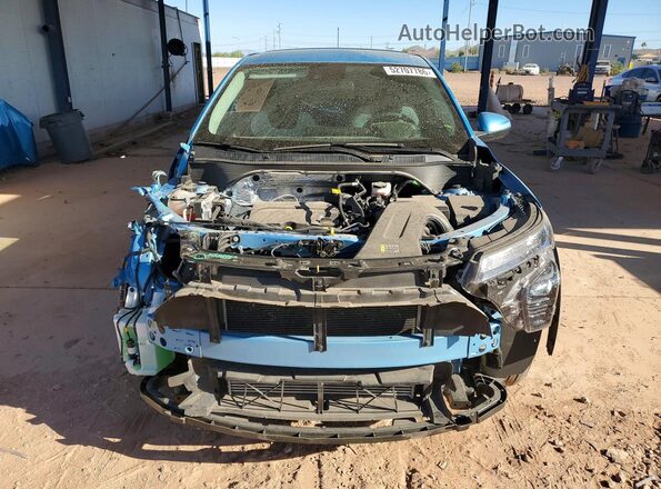 KL77LFEP0SC275963 2025 CHEVROLET TRAX Синий Вид спереди