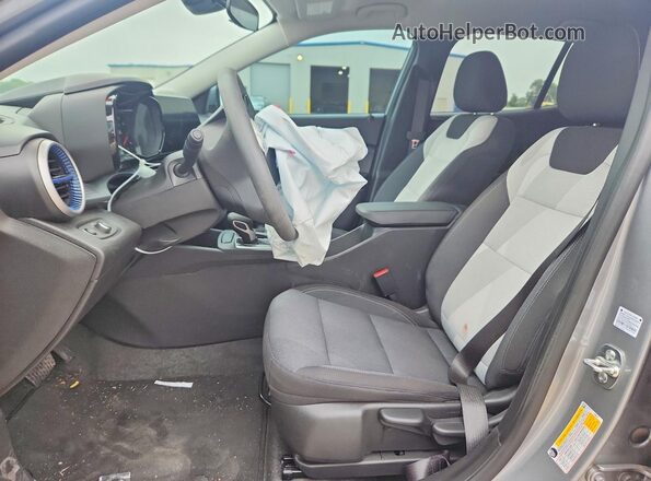 KL77LFEP0TC105152 2026 CHEVROLET TRAX Gray Սալոնի դիմացի տեսք
