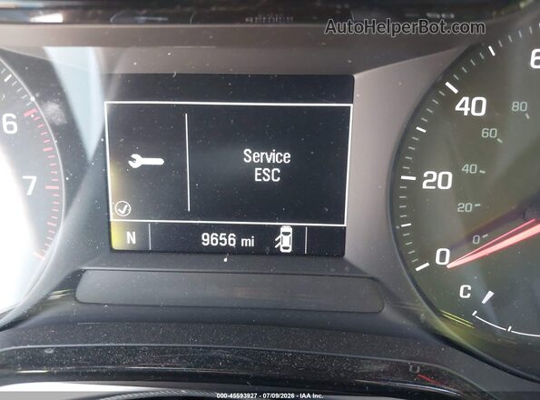 KL77LFEP1TC061503 2026 CHEVROLET TRAX Синий 